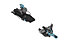 ATK Bindings Raider 10 (Ski Brake 91mm) - Skitourenbindung, Black/Light Blue