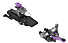 ATK Bindings Raider 10 (Ski Brake 91mm) - attacco scialpinismo, Black/Violet