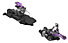 ATK Bindings Raider 11 EVO (Ski brake 97mm) - attacco scialpinismo, Black/Violet