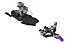 ATK Bindings RT 8 EVO (Ski brake 97mm)- attacco scialpinismo, Black/Violet