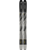 Atomic Backland 100 - Skitourenski , Black/Grey/Yellow