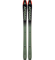 Atomic Backland 95 Sportler Edition - Skitouren/Freerideski, Green