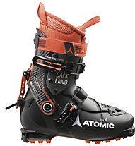 Atomic Backland Carbon - Skitourenschuh, Black/Orange