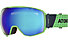 Atomic Count 360° HD - Skibrille, Green