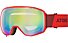 Atomic Count 360 Stereo - Skibrille, Red