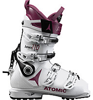 Atomic Hawx Ultra XTD 110 W - Skitourenschuh - Damen, White/Dark Red