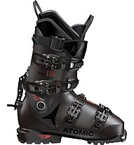 Atomic Hawx Ultra XTD 115 W - scarpone freeride - donna, Black