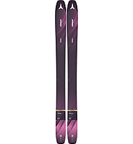 Atomic Backland 107 W - sci freeride - donna, Purple/Pink