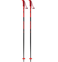 Atomic Redster - bastoncini sci alpino, Red/Black