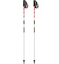 Atomic Redster Carbon Composite, White/Red/Black