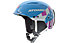 Atomic Redster LF SL Mikaela - casco sci, Mikaela Blue