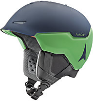 Atomic Revent+Amid - casco sci alpino, Blue/Green