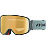Atomic Revent L FDL Stereo - Skibrille, Green