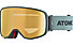 Atomic Revent L FDL Stereo - Skibrille, Green