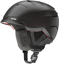 Atomic Savor GT Amid - casco sci alpino, Black