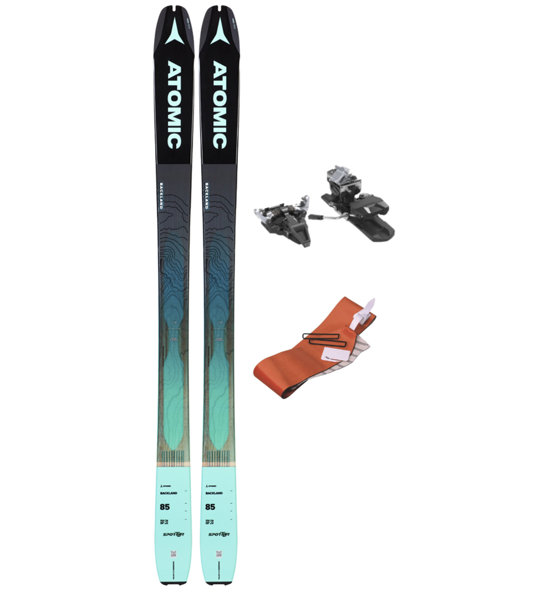 Atomic backland deals wmn 85