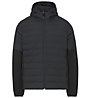 Aztech Mountain Ozone Insulated M - giacca ibrida - uomo, Black