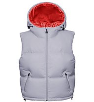 Aztech Mountain Snowbird padded vest - Red