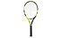Babolat Pure Aero Strung - racchetta da tennis, Black/Yellow