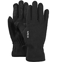 Barts Fleece Gloves - Handschuhe aus Fleece, Black
