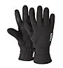 Barts Fleece Gloves Kids - Handschuhe - Kinder, Black