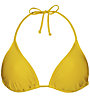 Barts Isla Triangle - reggiseno costume - donna, Yellow