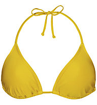 Barts Isla Triangle - reggiseno costume - donna, Yellow