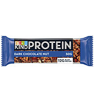 Be Kind Dark Chocolate Nut - barretta proteica, Brown