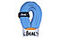 Beal Joker 9,1 mm Dry Cover - Einfach/Halb/Zwillingseil, Blue