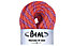 Beal Rando 8 mm - corda gemella, Orange