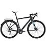Bergamont Grandurance Rd 5 - bici gravel, Black