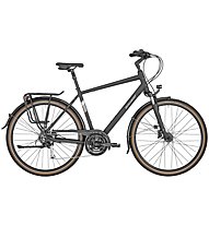 Bergamont Horizon 4 Gent - bici da trekking - uomo, Dark Grey