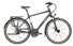 Bergamont Horizon 4 Gent - bici da trekking - uomo, Dark Grey
