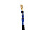 Beta Stick Beta Projekt Brush Stick - prolunga per spazzola da bouldering, Blue/Black