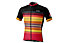 Biciclista Clubbin Man Socorro Jersey - Radtrikot - Herren, Black/Red