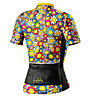 Biciclista Clubbin Woman Shibright Jersey - Radtrikot - Damen, Yellow