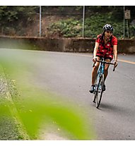 Biciclista Cycling Dress Nilla - Fahrradkleid - Damen, Red