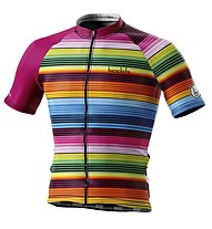 Biciclista Mexico - Radtrikot - Herren, Multicolor