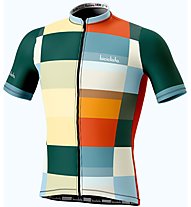 Biciclista Clubbin Man Midmo - Radtrikot - Herren, Multicolor
