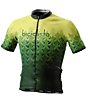 Biciclista PNW - maglia bici - uomo, Green