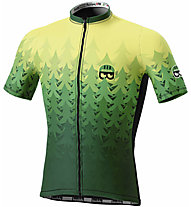 Biciclista PNW - Radtrikot - Herren, Green