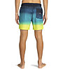 Billabong All Day Fade LB - Badehose - Herren, Yellow/Blue