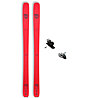 Black Crows Set Camox Freebird: Ski + Bindung