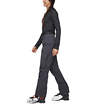 Black Diamond Dawn Patrol Hybrid Pants - pantalone scialpinismo - donna , Grey