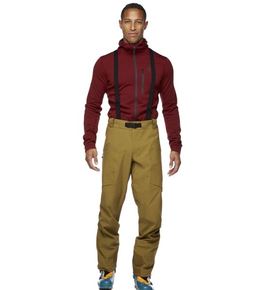 Black Diamond Dawn Patrol pantalone scialpinismo uomo