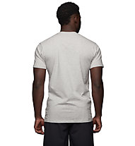 Black Diamond Desert Lines - T-shirt - uomo, Grey