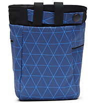 Black Diamond Gym Chalk Bag - portamagnesite, Blue