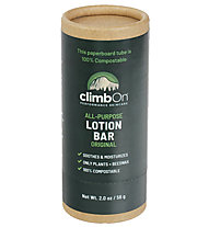 Climb On Lotion Bar Original 2 oz - crema idratante , Black/Brown