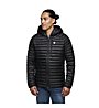 Black Diamond M Approach Down Hoody - Daunenjacke - Herren, Black