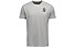 Black Diamond M Boulder SS - T-shirt - uomo, Light Grey
